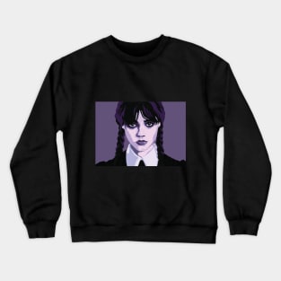 Child of Woe (Purple Version) Crewneck Sweatshirt